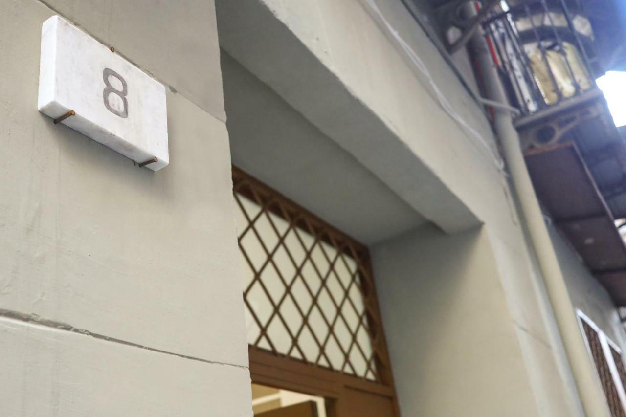 La Maisonette At Duomo Apartment Naples Exterior photo