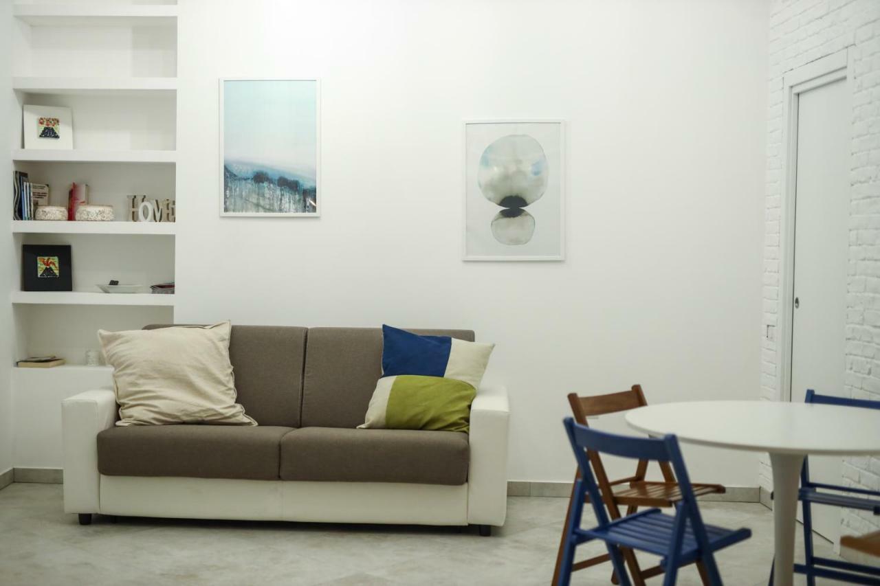 La Maisonette At Duomo Apartment Naples Exterior photo