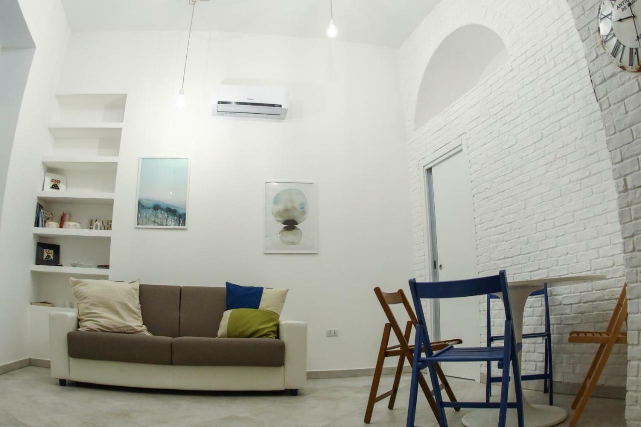 La Maisonette At Duomo Apartment Naples Exterior photo